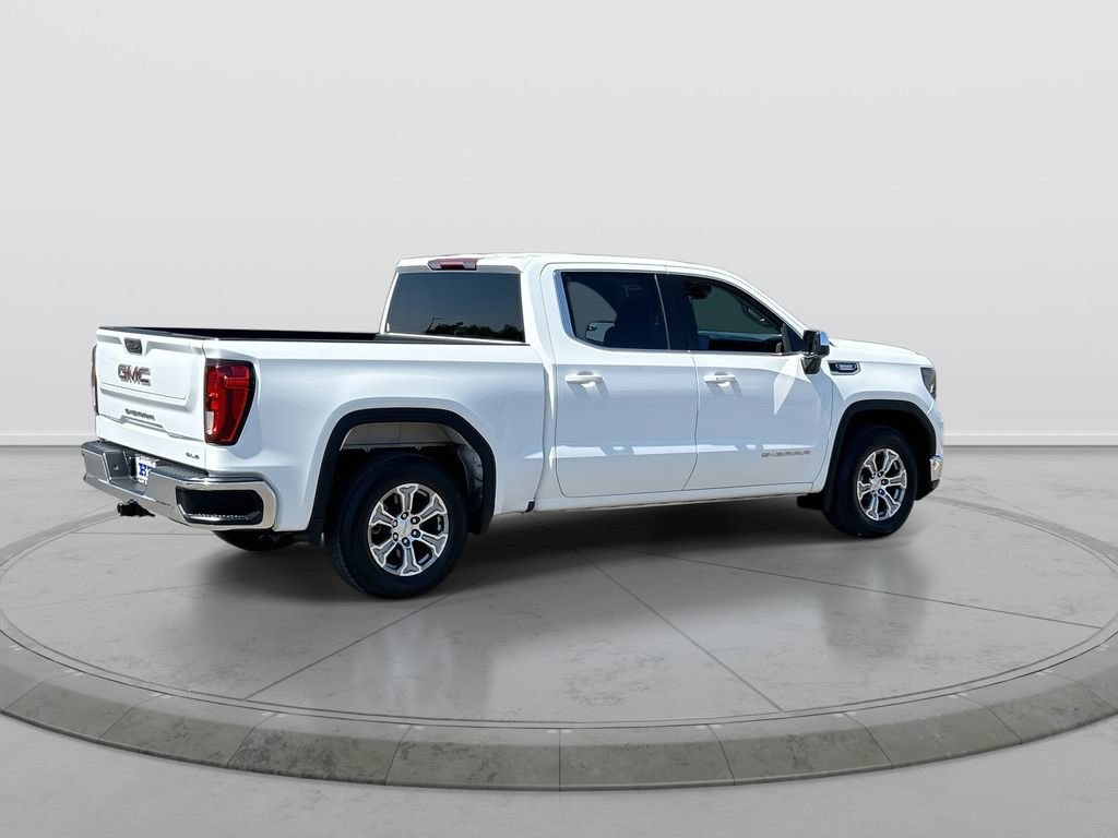 Used 2023 GMC Sierra 1500 SLE RWD image 8