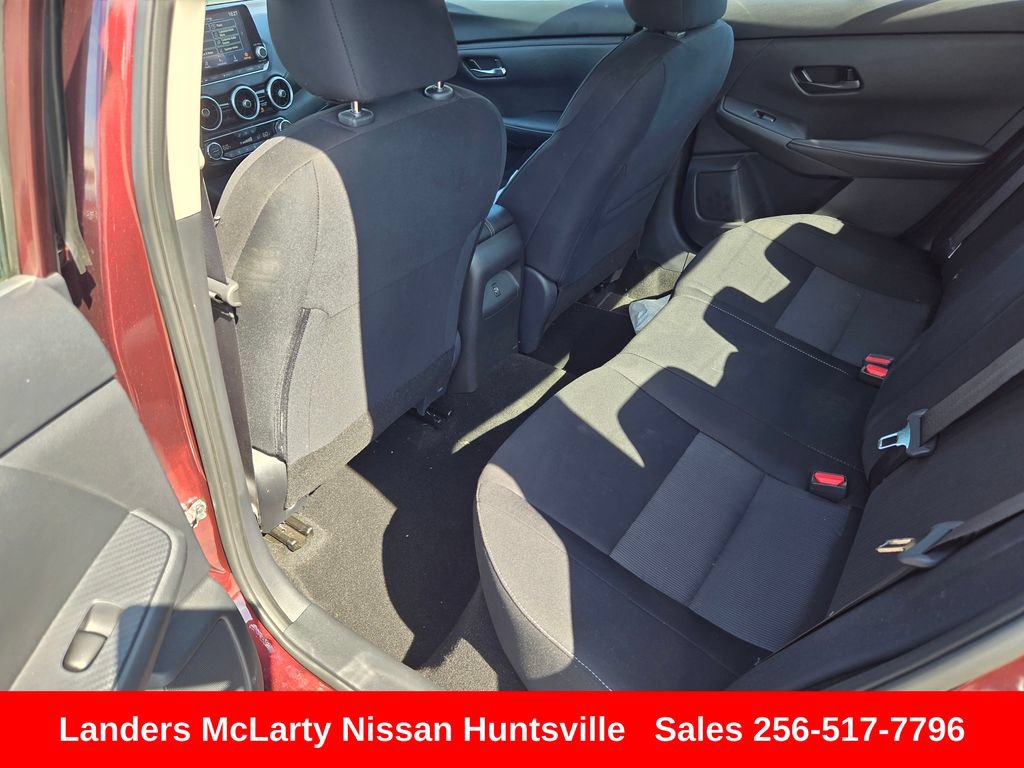 Used 2025 Nissan Sentra SV w/ All-Weather Package FWD image 14