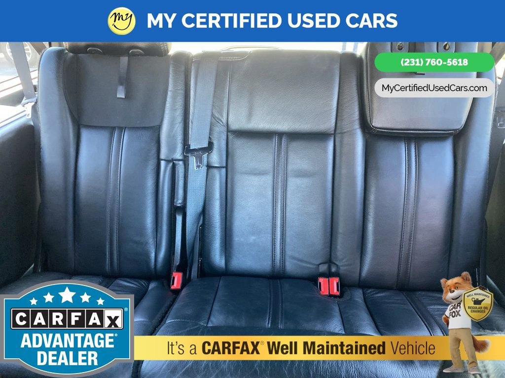 Used 2017 Lincoln Navigator L Reserve AWD/4WD image 23