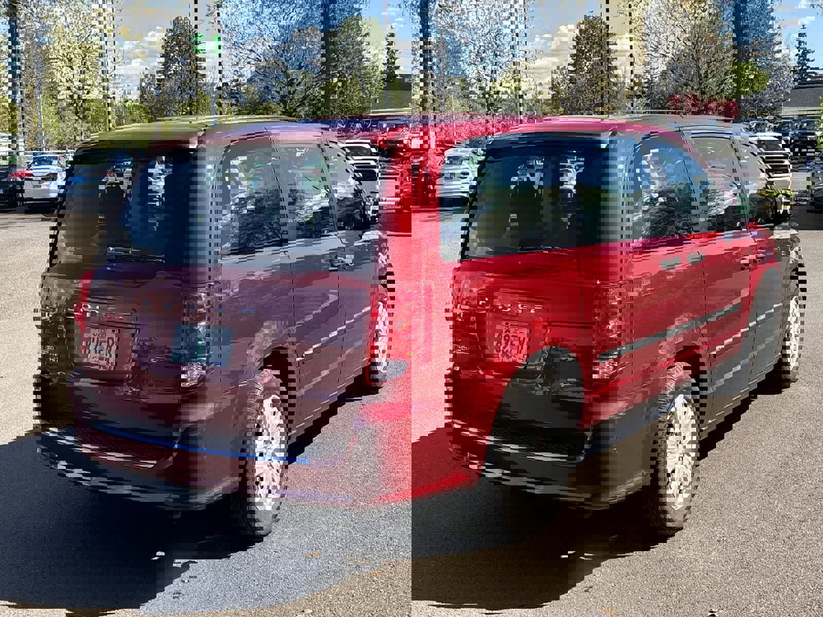 Used 2014 Dodge Grand Caravan American Value Package image 5