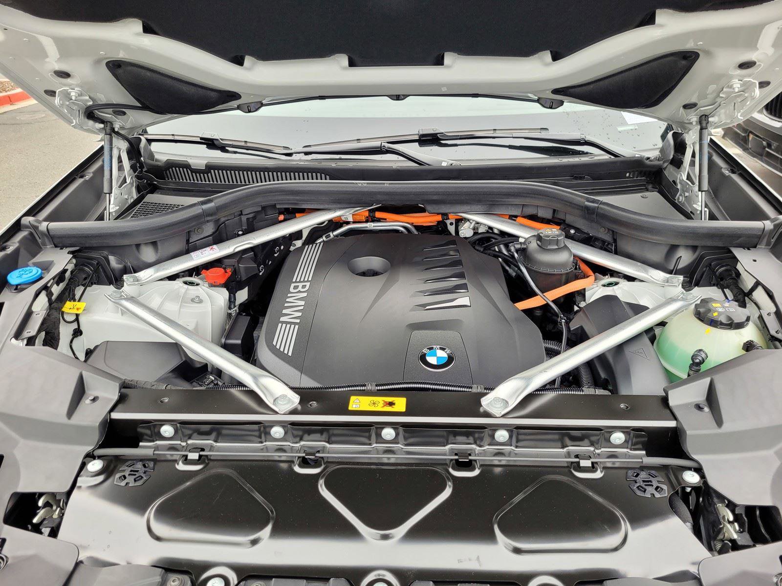 New 2026 BMW X5 xDrive50e w/ Premium Package AWD/4WD image 20
