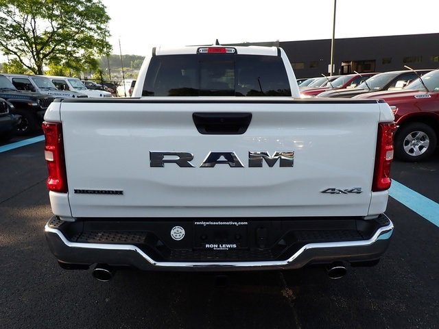 New 2025 RAM 1500 Big Horn image 3