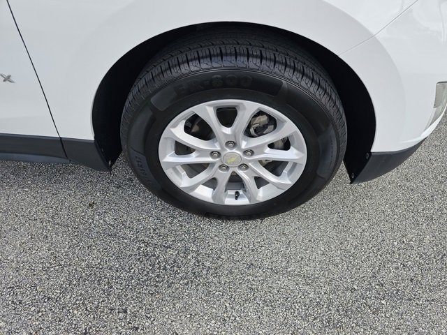 Certified 2021 Chevrolet Equinox LS image 11