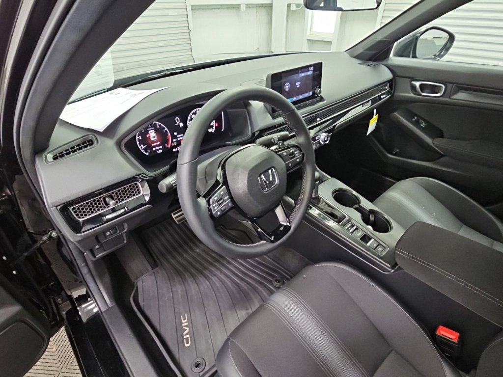 Used 2026 Honda Civic Sport image 12