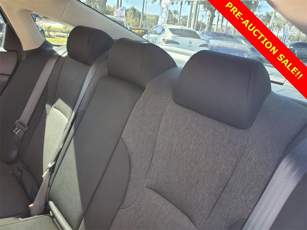 Used 2023 Honda Accord LX image 12