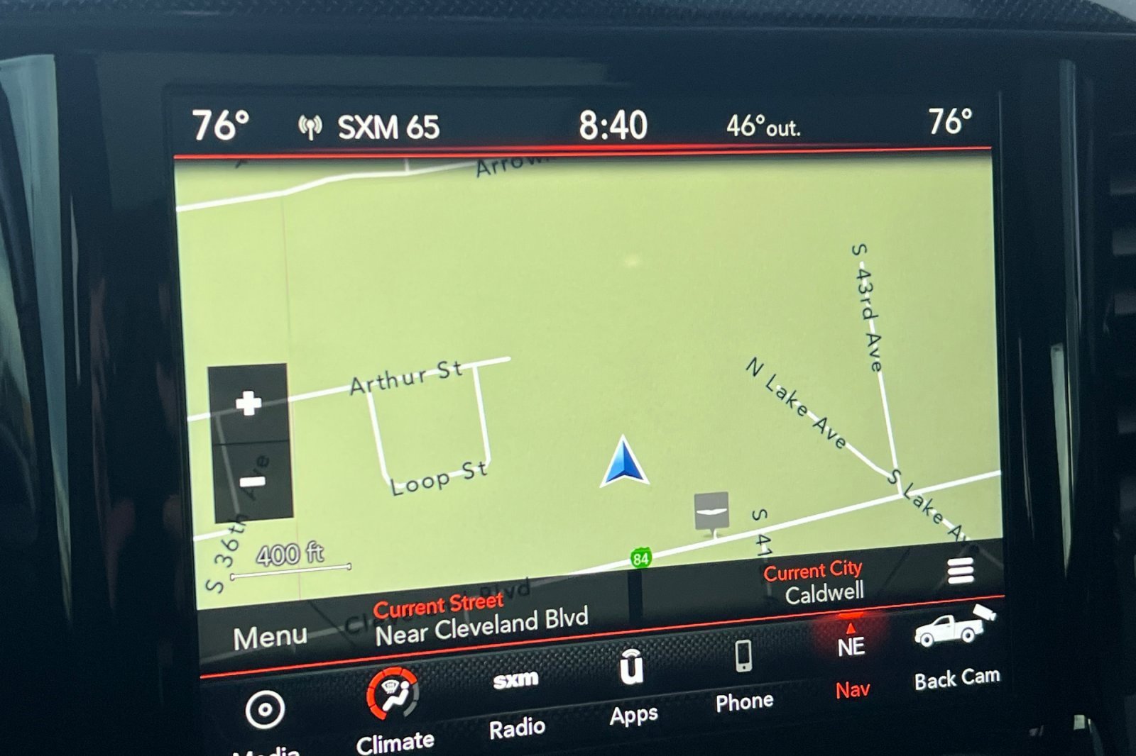 Used 2019 RAM 1500 Rebel w/ Rebel Level 2 Equipment Group image 20