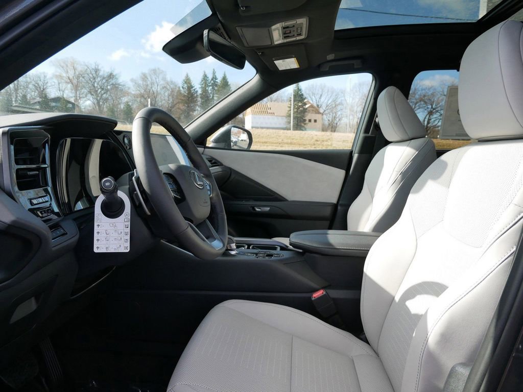 New 2026 Lexus TX 350 AWD image 9