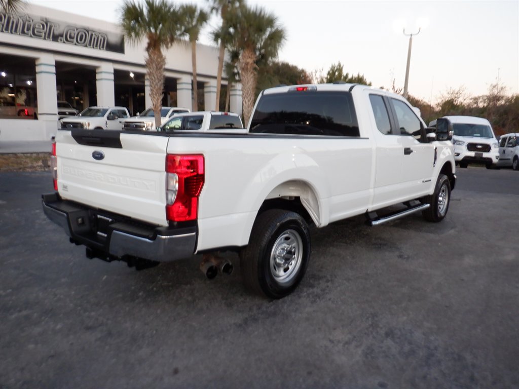 Used 2020 Ford F250 XL w/ Power Equipment Group image 8