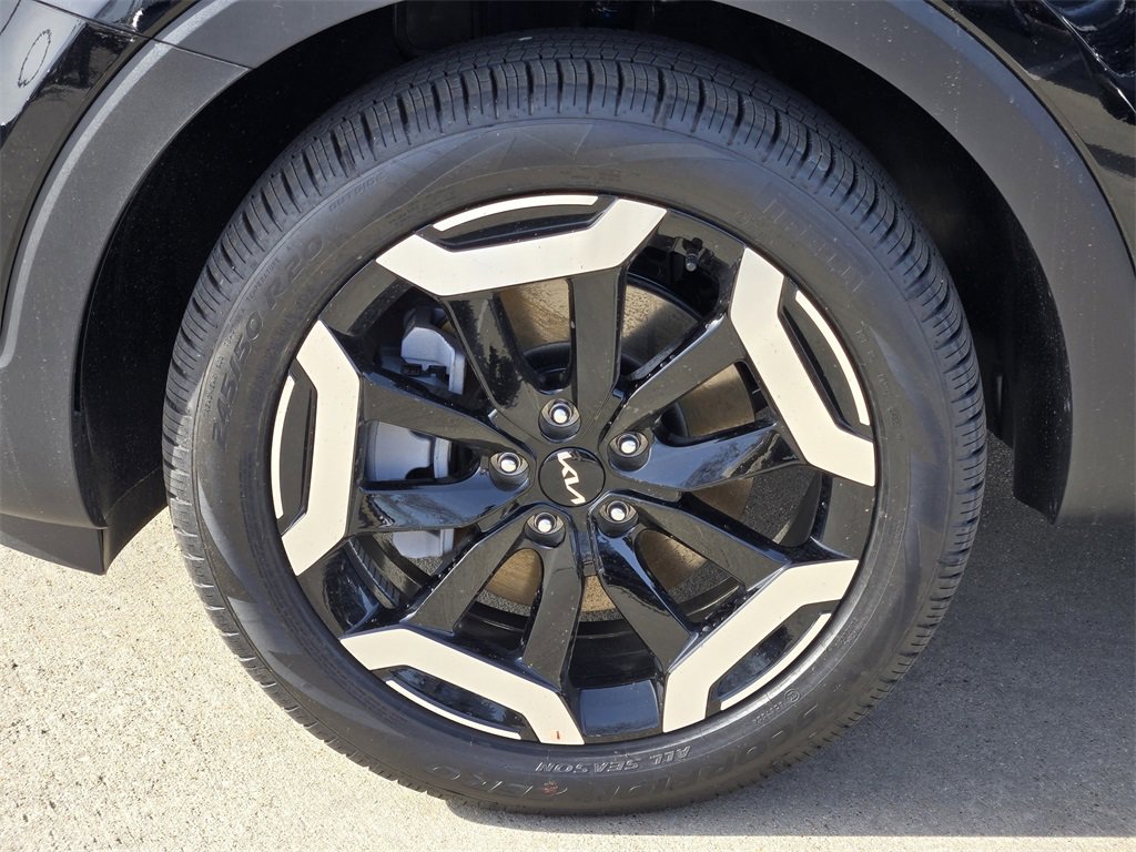 New 2025 Kia Telluride EX image 8