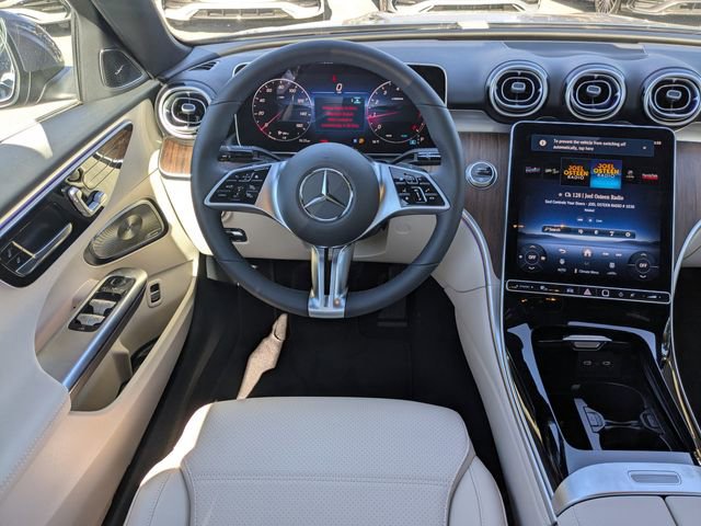 New 2025 Mercedes-Benz C 300 4MATIC Sedan image 16