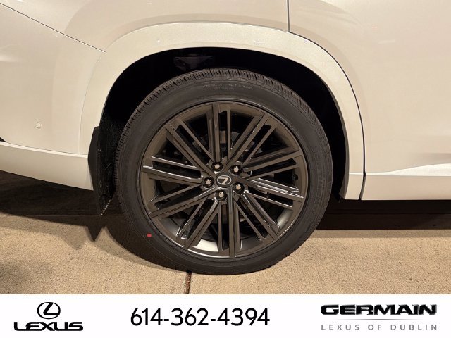 New 2026 Lexus TX 350 AWD image 10