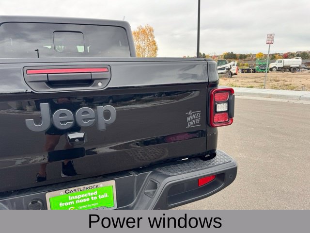 Certified 2026 Jeep Gladiator Sport AWD/4WD image 16