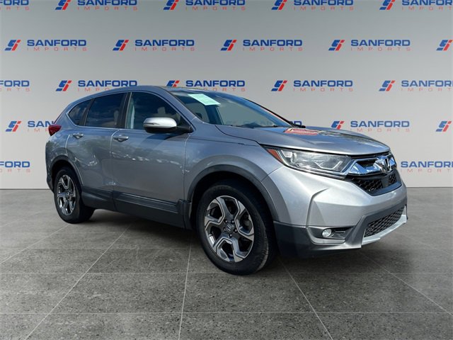 Used 2019 Honda CR-V EX image 7