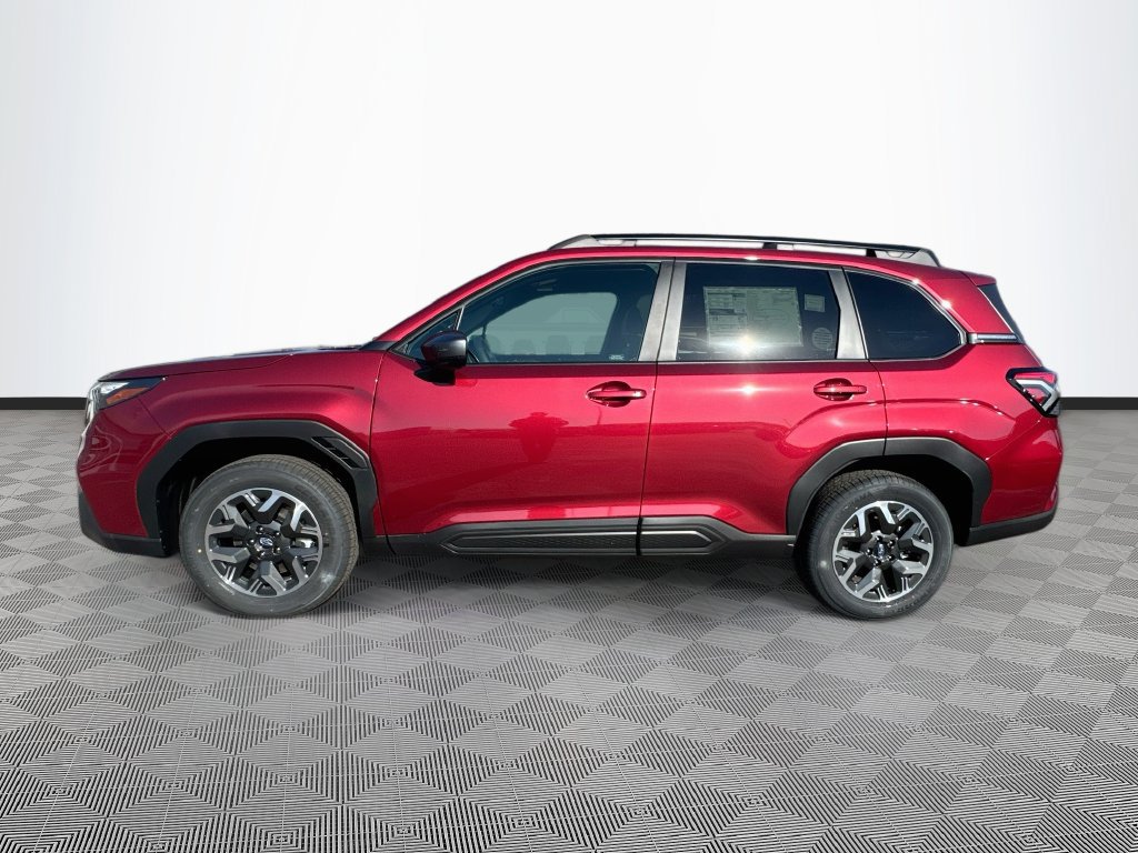 New 2026 Subaru Forester Premium AWD/4WD image 37