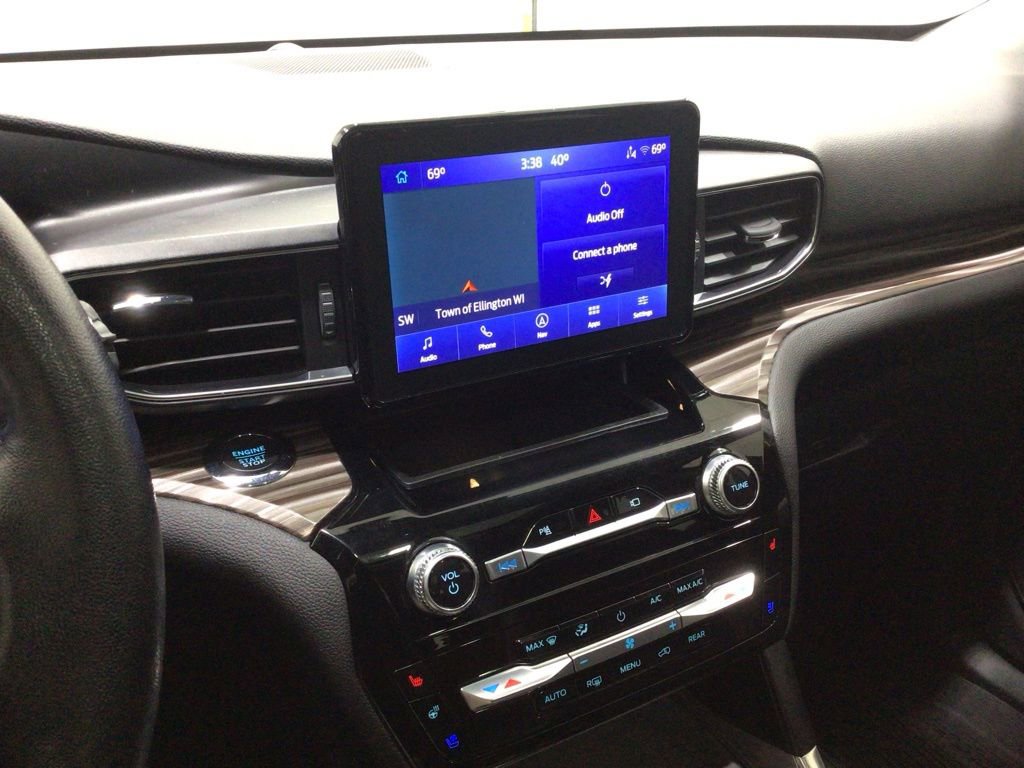 Used 2022 Ford Explorer Limited image 14