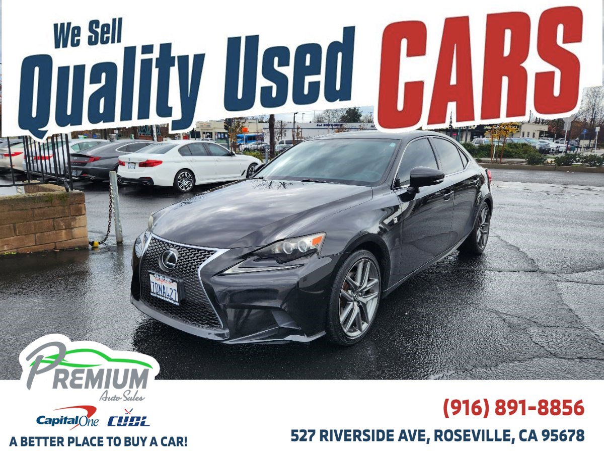 Used 2014 Lexus IS 250 image 1