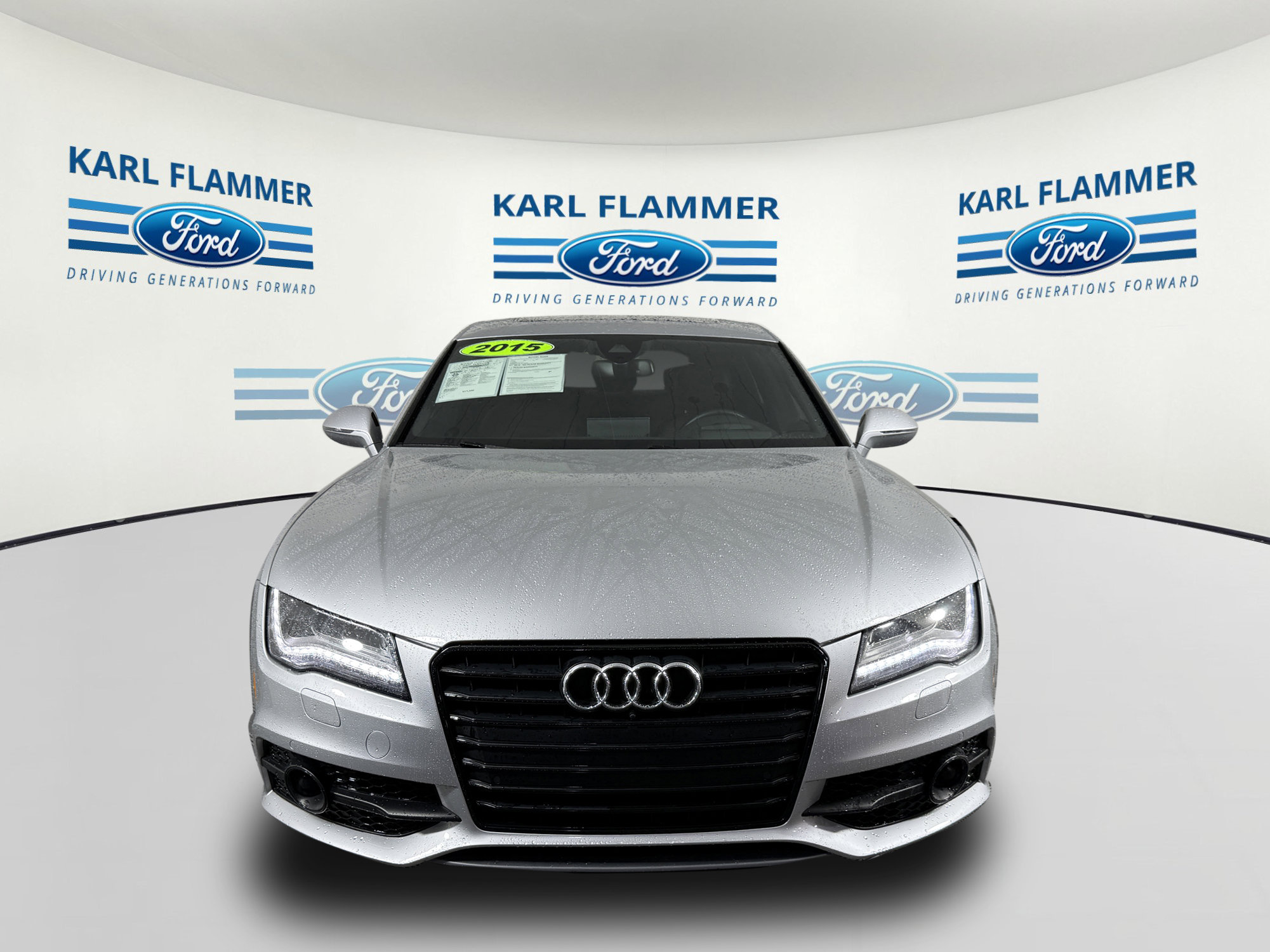 Used 2015 Audi A7 3.0T Prestige w/ Prestige Package AWD/4WD image 6