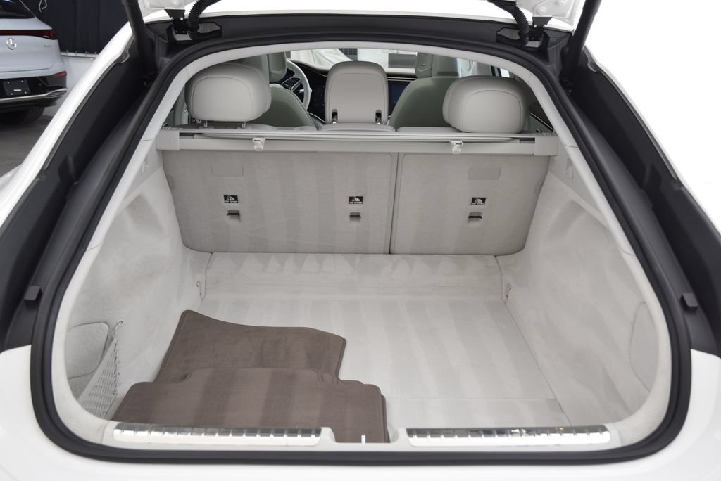 Certified 2024 Mercedes-Benz EQS 450+ Sedan image 29