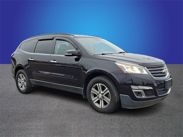 Used 2016 Chevrolet Traverse LT image 3
