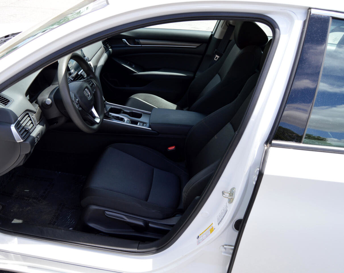 Used 2021 Honda Accord LX image 10