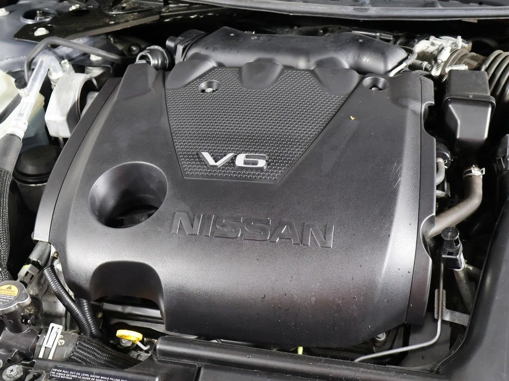 Used 2023 Nissan Maxima SV w/ Floor Mat Group FWD image 16