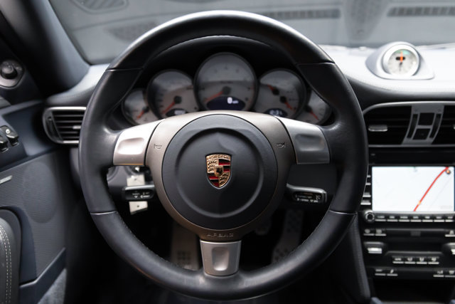 Used 2009 Porsche 911 Turbo AWD/4WD image 7