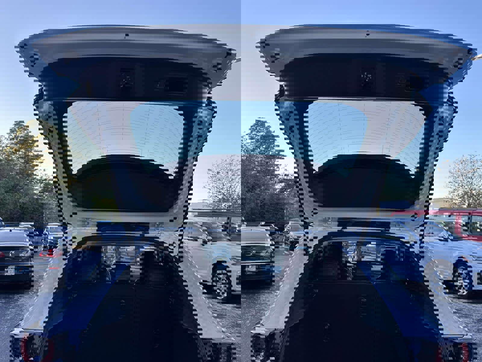 Certified 2025 MAZDA CX-30 AWD 2.5 S w/ Preferred Package image 12