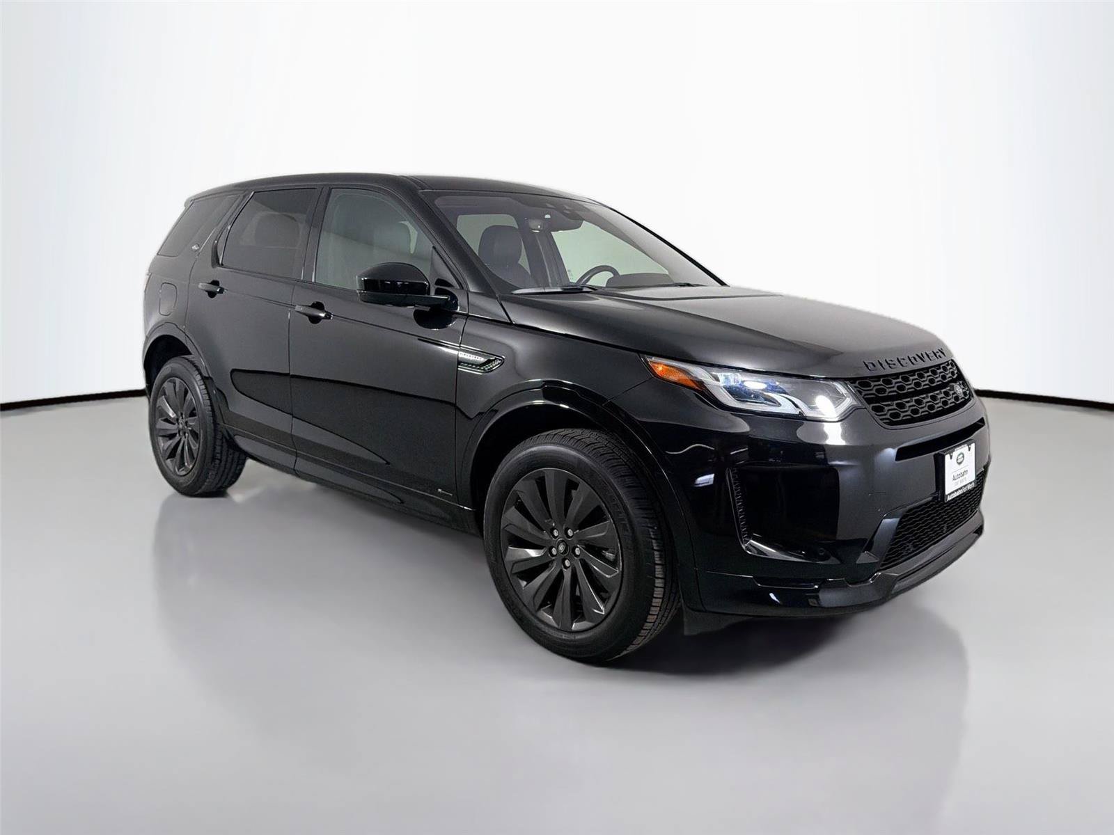 Used 2020 Land Rover Discovery Sport SE R-Dynamic AWD/4WD image 3