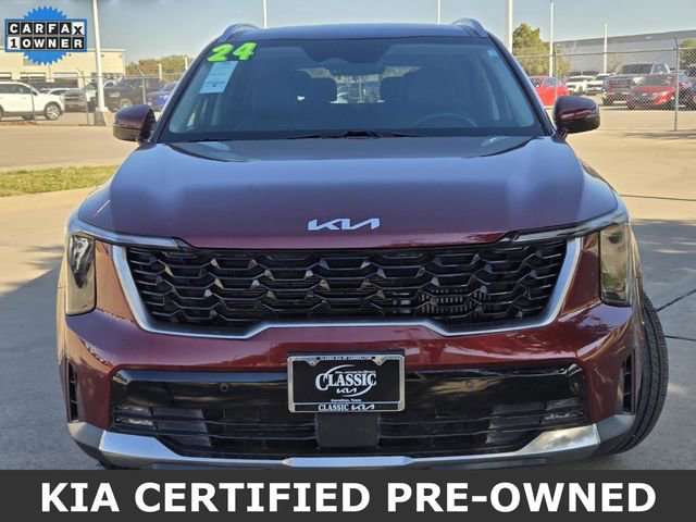 Certified 2024 Kia Sorento EX w/ Panoramic Sunroof Package image 2