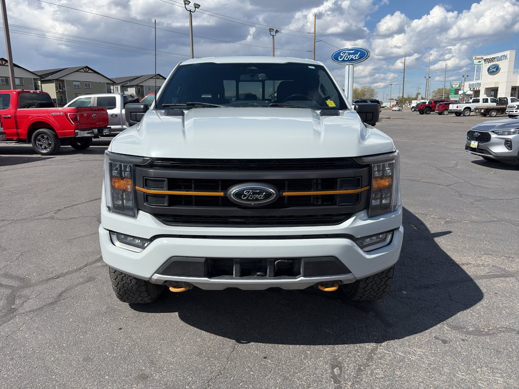 Used 2023 Ford F150 Tremor w/ 360 Degree Camera Package AWD/4WD image 8
