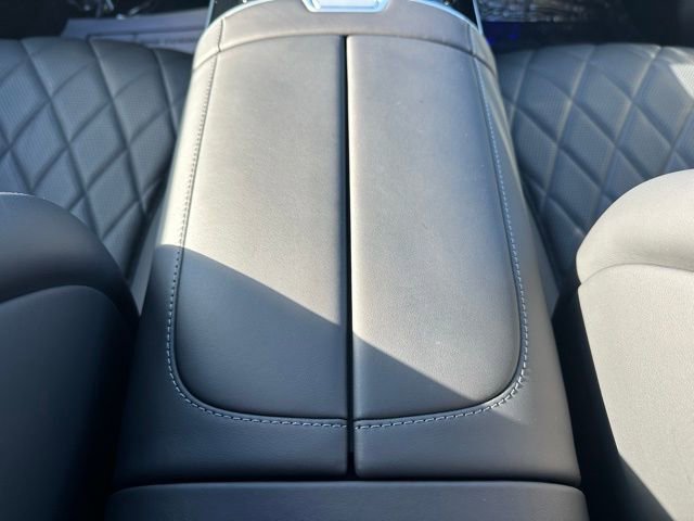 Used 2025 Mercedes-Benz S 580 4MATIC Sedan image 38