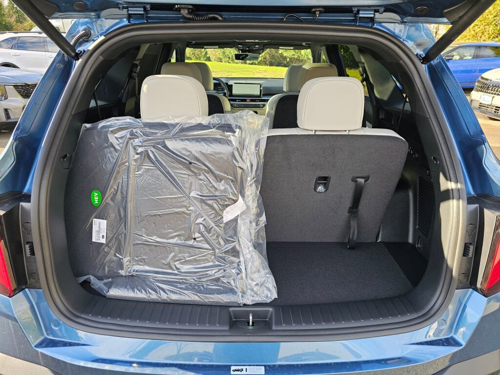 New 2026 Kia Sorento SX Prestige AWD/4WD image 25