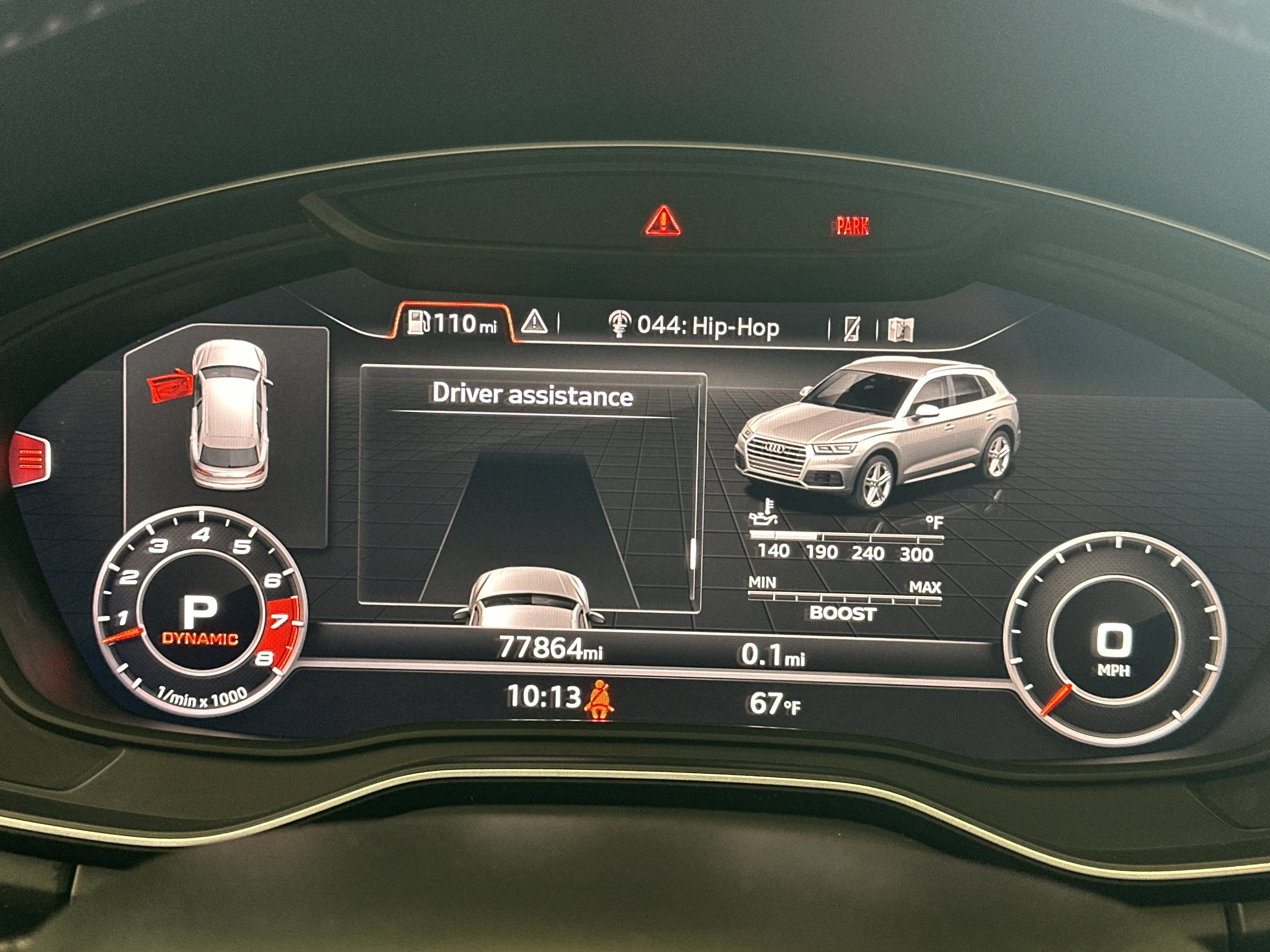 Used 2019 Audi SQ5 Premium Plus w/ Premium Plus Package image 38