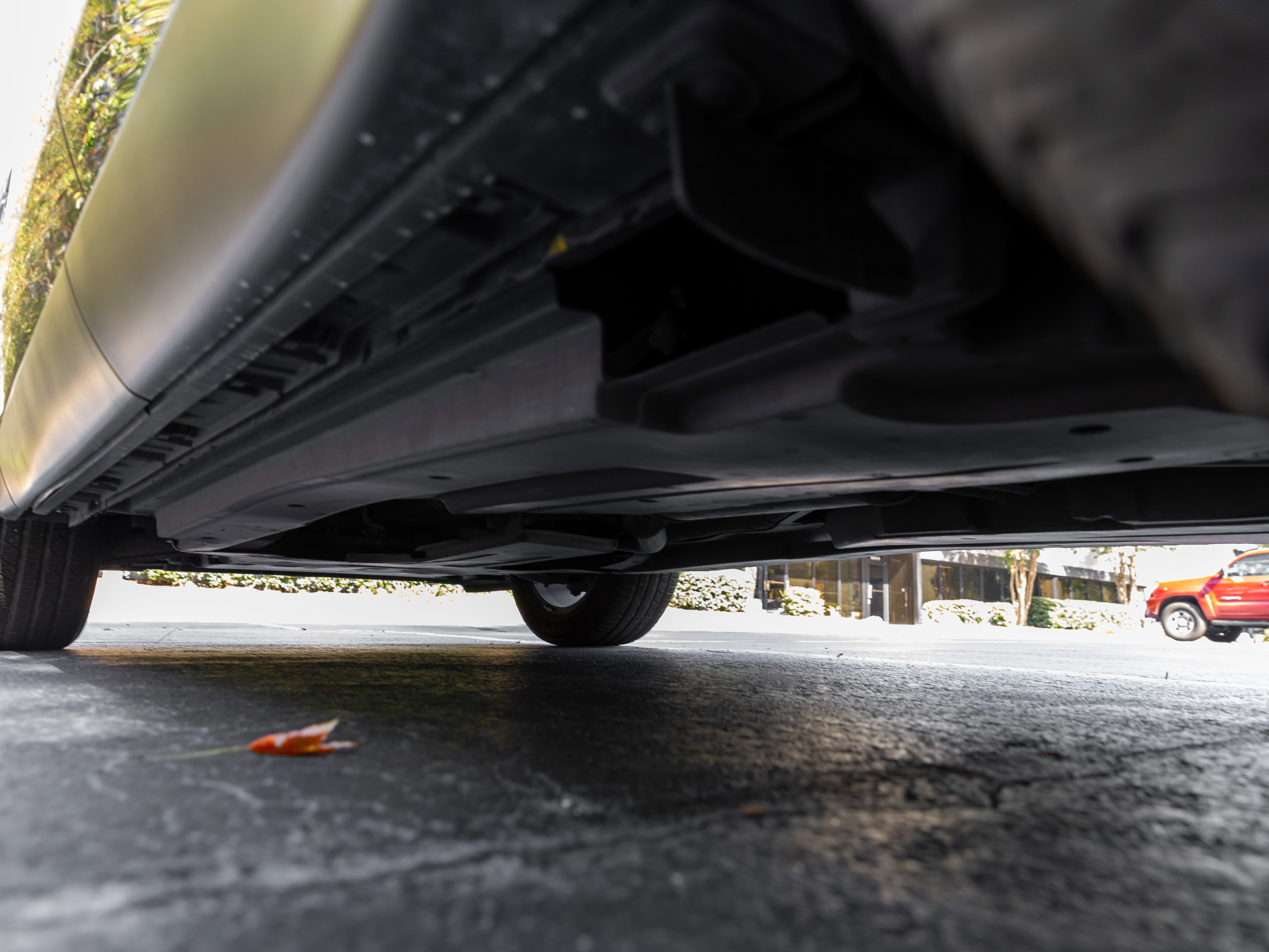 Used 2019 Jaguar F-PACE Prestige image 17