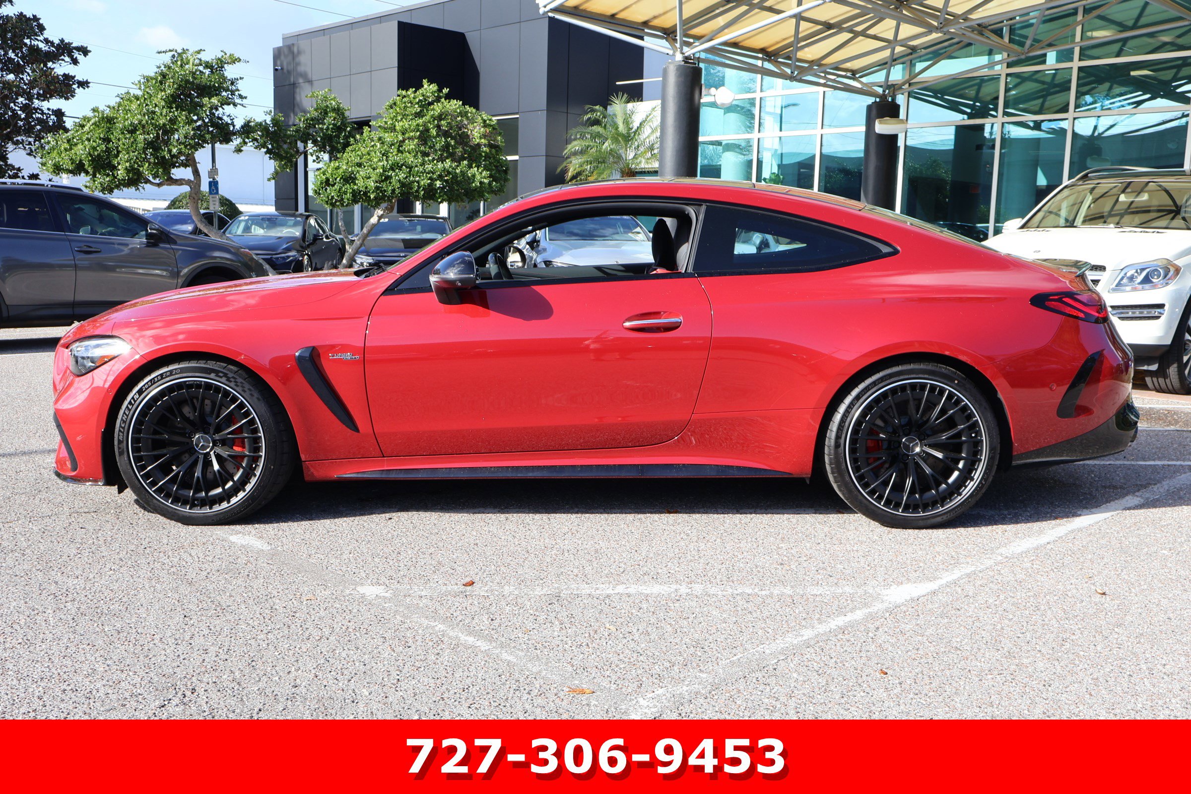 Certified 2024 Mercedes-Benz CLE 53 AMG 4MATIC image 6