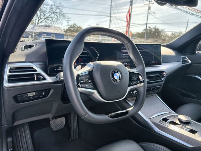 Used 2025 BMW 330i Sedan image 10