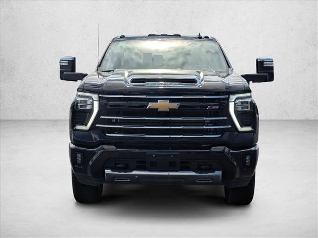 New 2025 Chevrolet Silverado 2500 LTZ w/ Z71 Chrome Sport Edition image 6