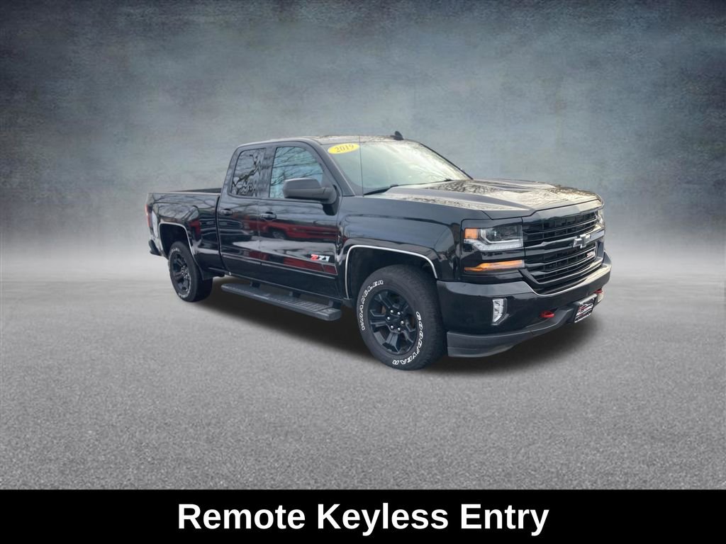 Used 2019 Chevrolet Silverado 1500 LT w/ All Star Edition image 9