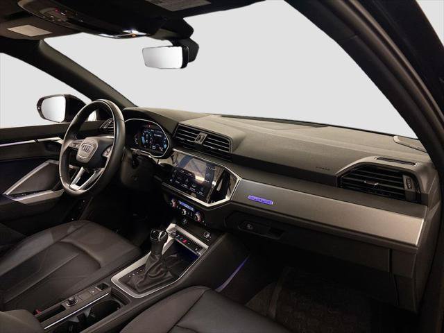 Certified 2025 Audi Q3 2.0T Premium Plus w/ Premium Plus Package AWD/4WD image 15