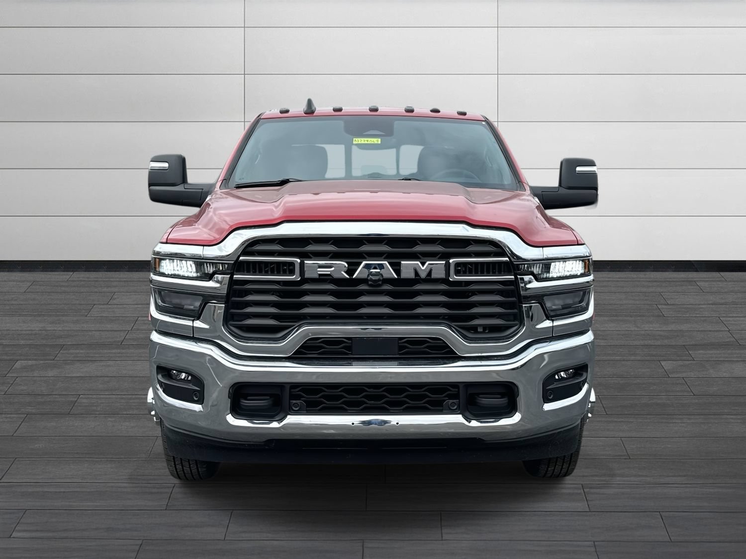 New 2026 RAM 3500 Big Horn AWD/4WD image 9