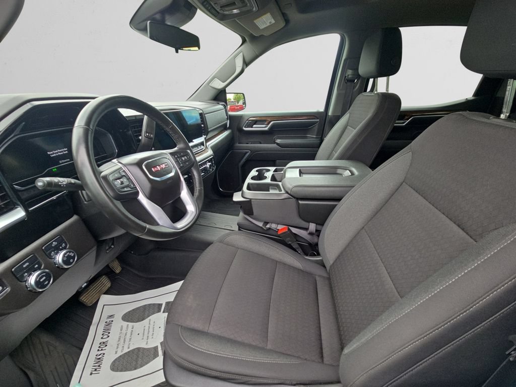 Used 2024 GMC Sierra 1500 SLE w/ Preferred Package AWD/4WD image 10
