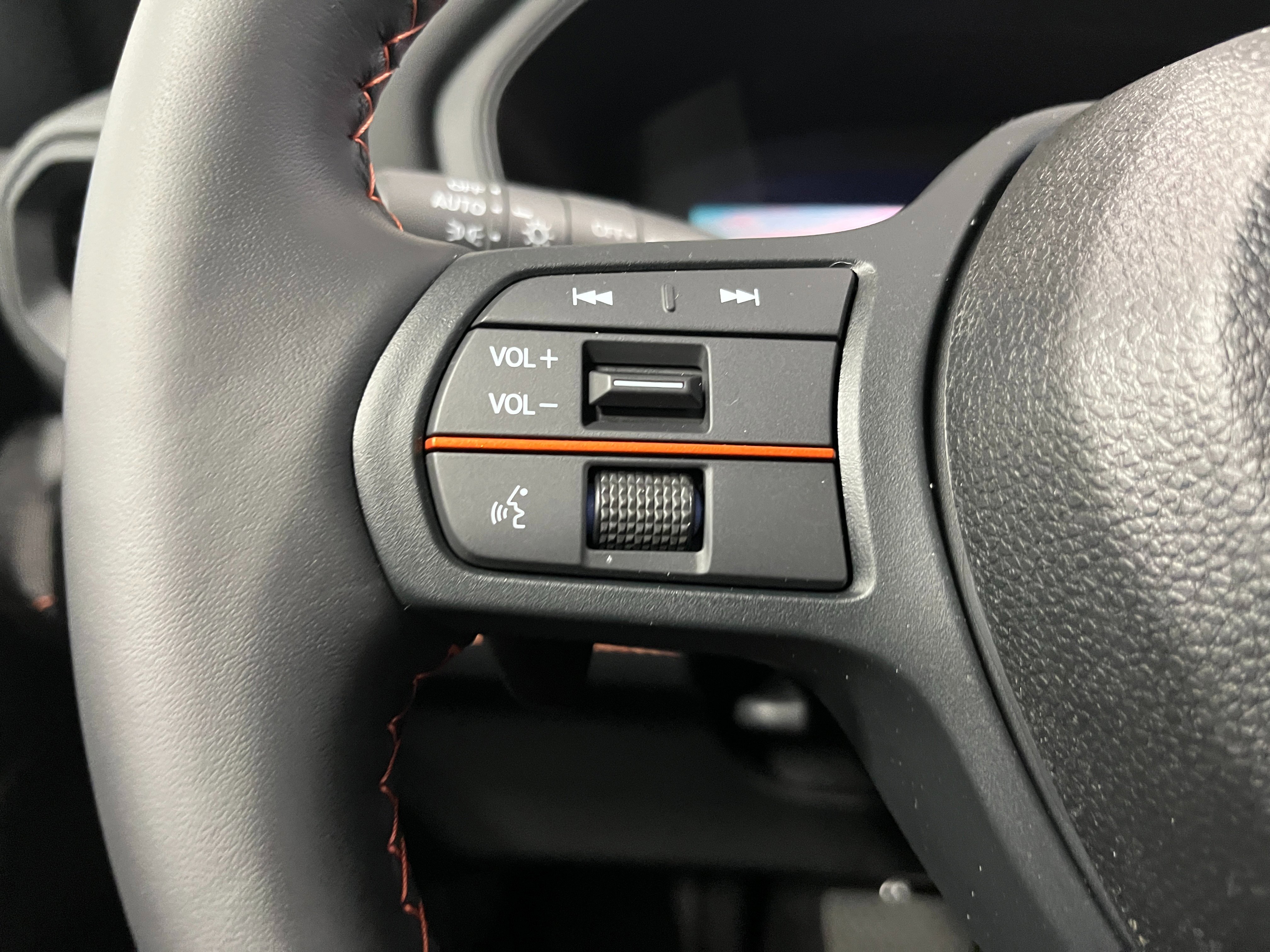 New 2026 Honda Passport TrailSport image 11