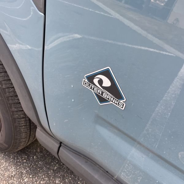 Used 2022 Ford Bronco Sport Outer Banks w/ Tech Package image 10