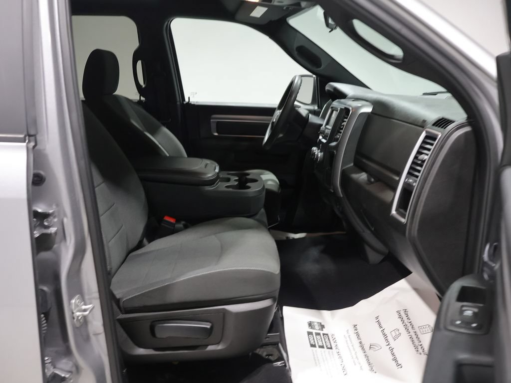 Certified 2022 RAM 1500 Warlock AWD/4WD image 23