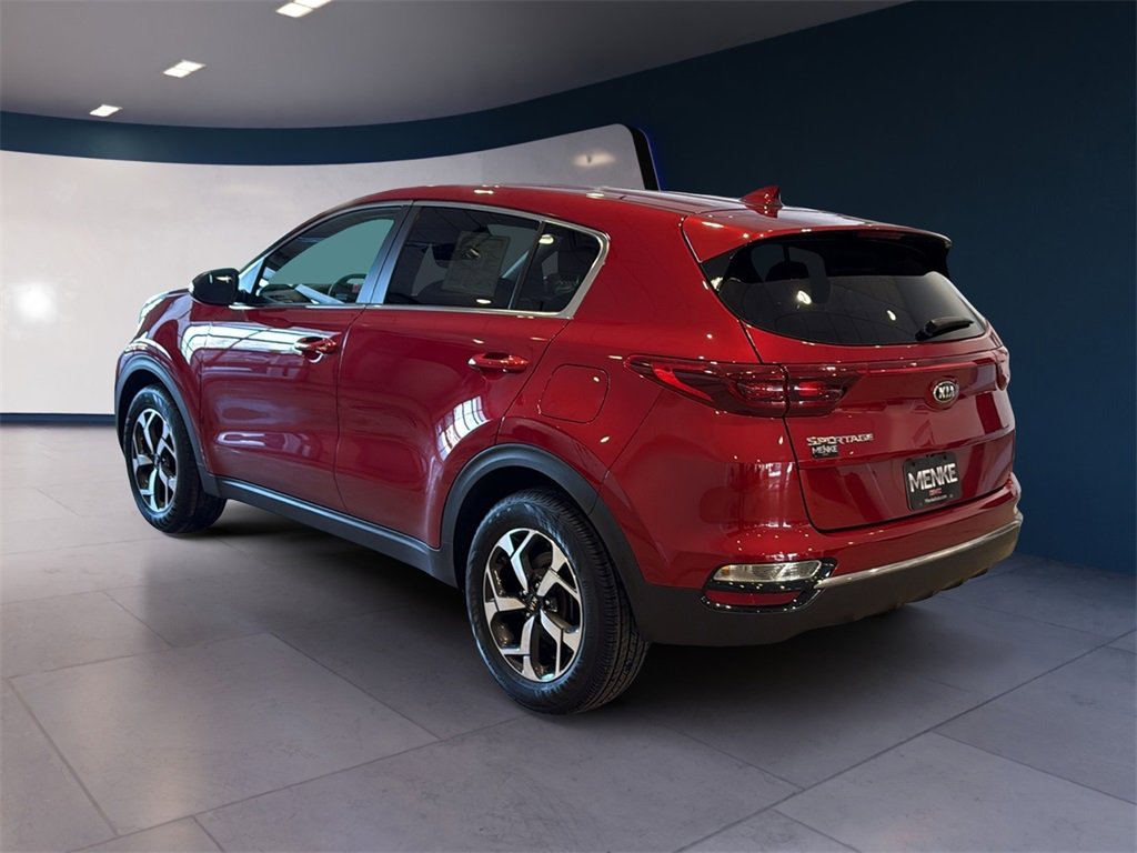 Used 2020 Kia Sportage LX image 5
