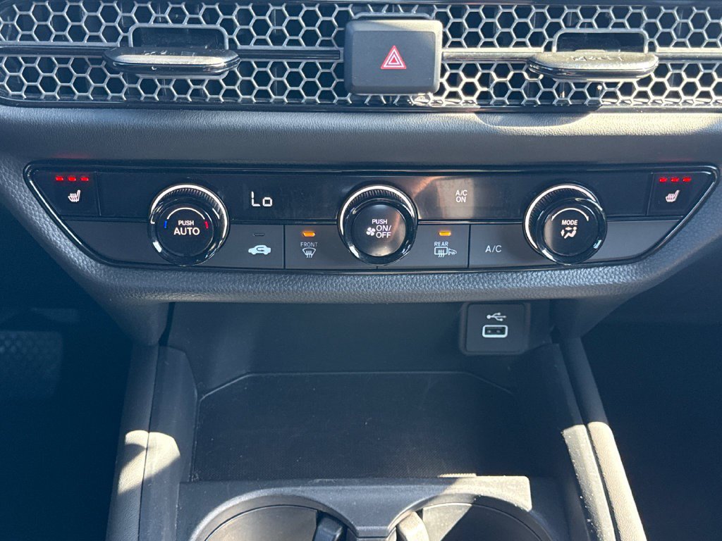 Certified 2025 Honda HR-V Sport image 29