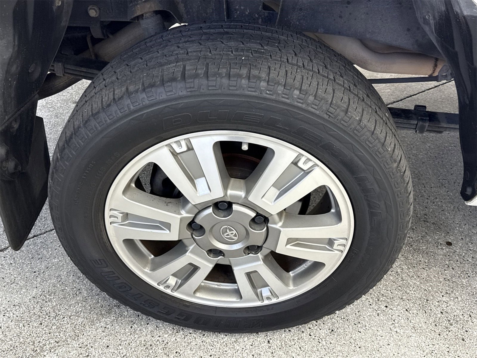 Used 2015 Toyota Tundra Platinum image 51