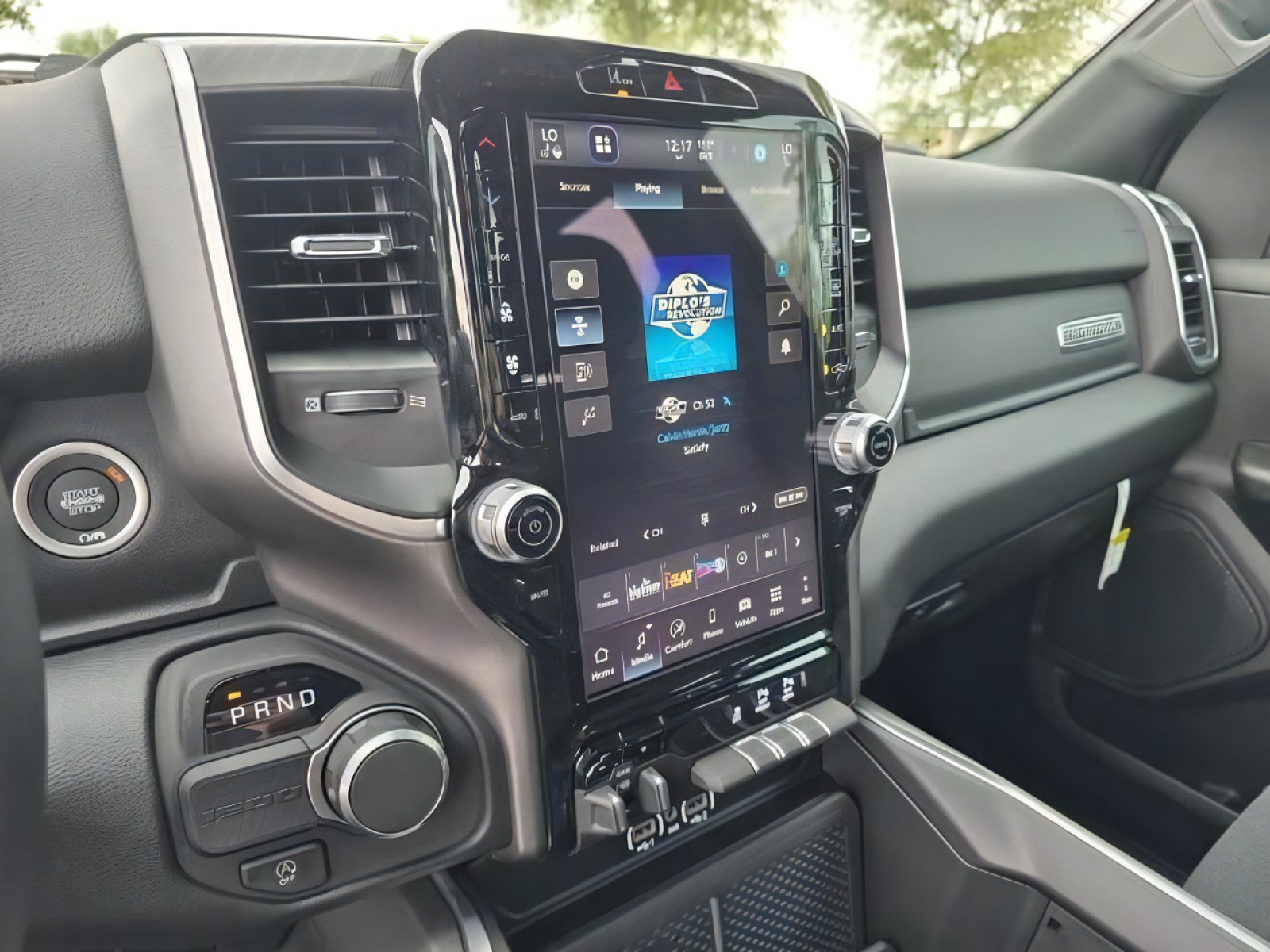 New 2026 RAM 1500 Big Horn RWD image 24