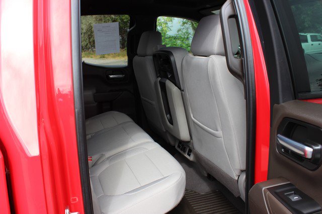 Used 2022 Chevrolet Silverado 1500 LT w/ Safety Package II image 12