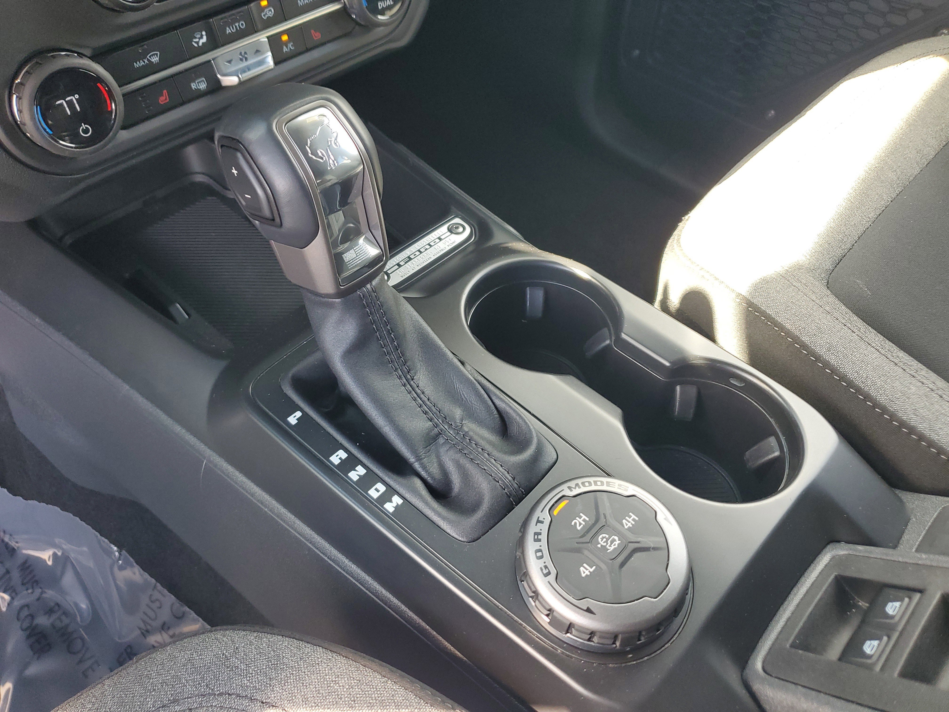 Used 2025 Ford Bronco Big Bend image 26